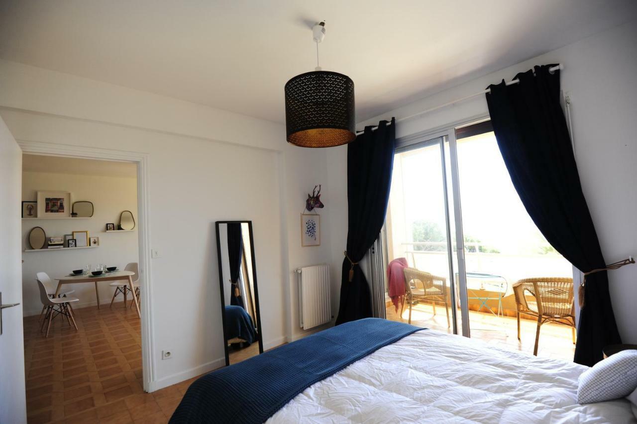 Apartamento T2 Terrasse Vue - Route Des Sanguinaires