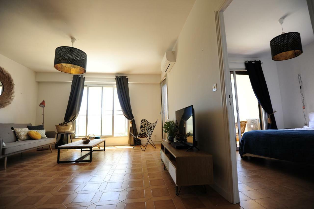 T2 Terrasse Vue - Route Des Sanguinaires Apartment Ajaccio (Corsica)