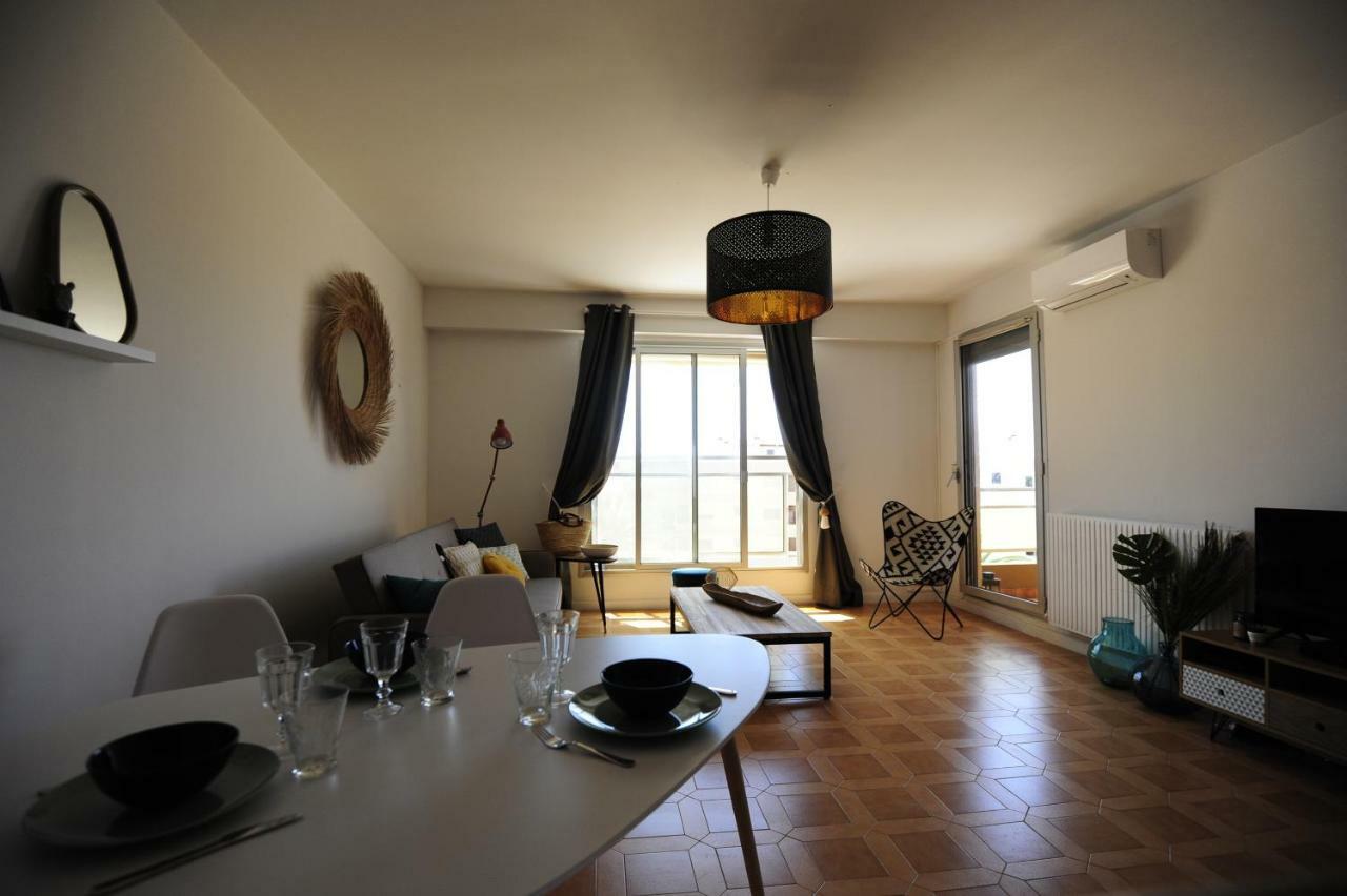 Apartment T2 Terrasse Vue - Route Des Sanguinaires *