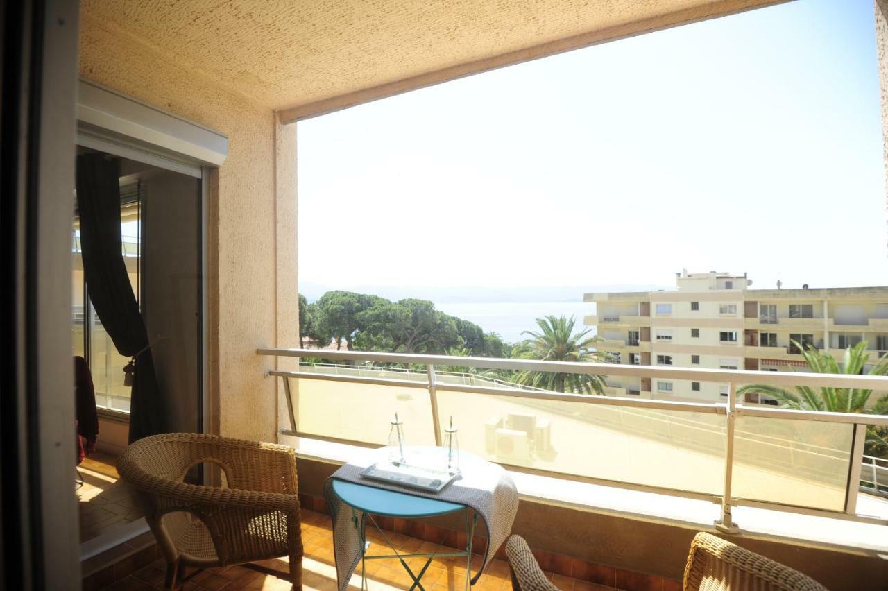 Apartment T2 Terrasse Vue - Route Des Sanguinaires *